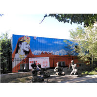 阿勒泰油画- 巴音郭楞油画- 