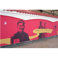 哈密酒店装饰画-