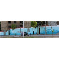 新疆墙绘- 乌鲁木齐墙绘- 