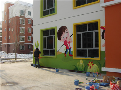 五家渠3d立体画- 伊犁3d立体画- 