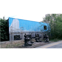 石河子墙绘- 塔城墙绘- 