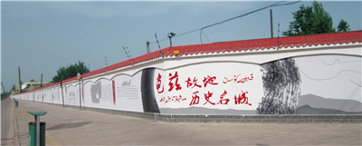 吐鲁番酒店装饰画- 图木舒克酒店装饰画-