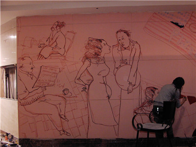 图木舒克油画- 五家渠油画- 