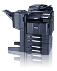 京瓷TASKalfa3500i/4500i/5500i复印机/哈尔滨京瓷复印机总代理 