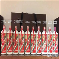 郑州高价回收茅台酒 