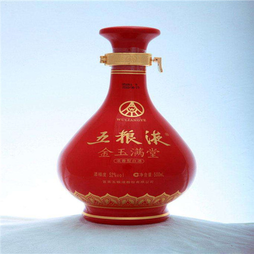 郑州五粮液回收一瓶多少钱? 
