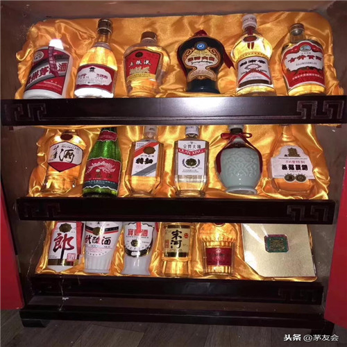 郑州老酒回收*高价上门回收 