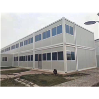 吉安活动房厂家