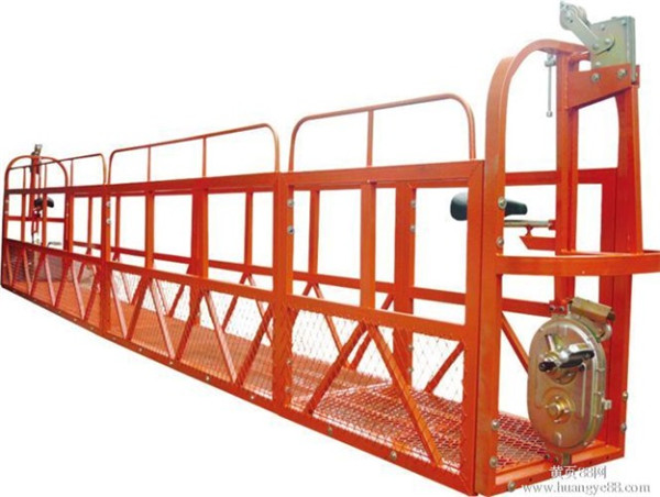 三亚施工吊篮租赁 