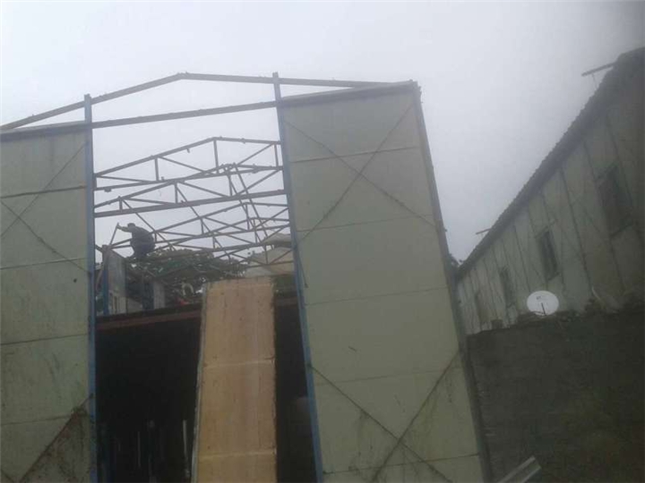 龙岗活动板房回收，龙岗活动板房拆迁公司 