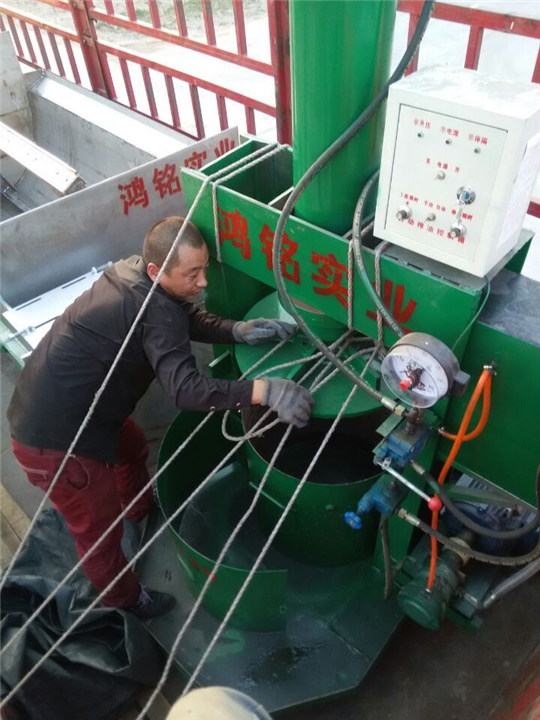 牛油炼油锅提炼设备