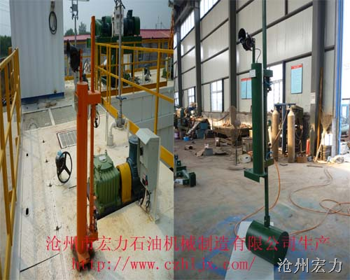 泥浆液位报警器 