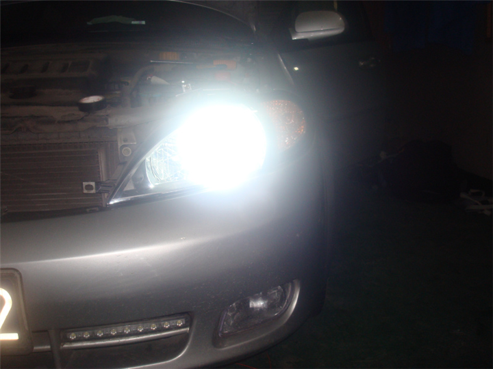 别克HRVQ5天使眼 