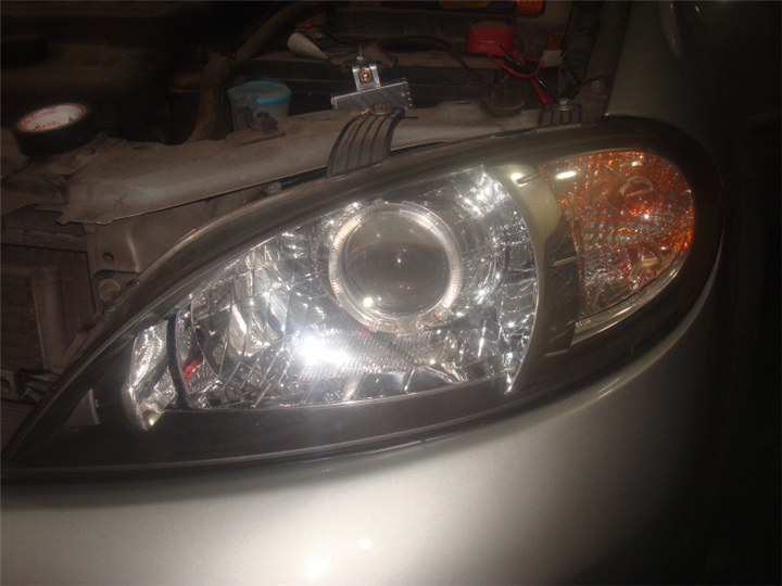 别克HRVQ5天使眼 