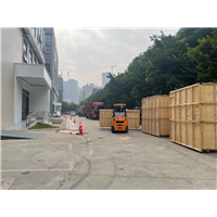 广州市增城叉车出租专业-增城叉车