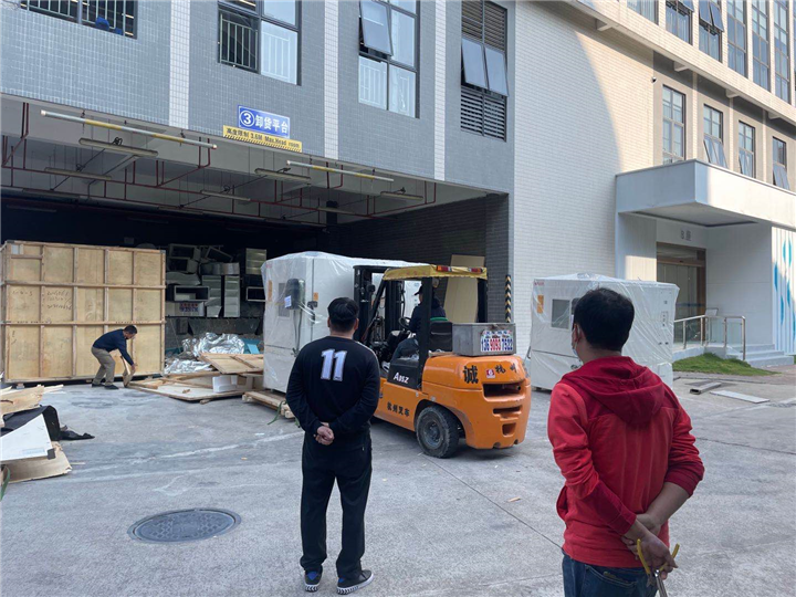 黄埔区叉车出租-黄埔叉车租赁