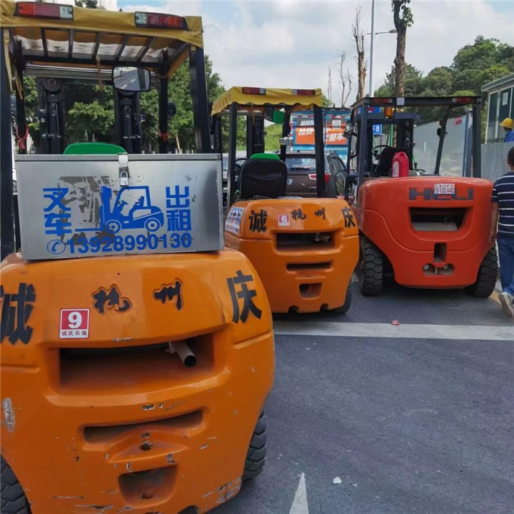 增城区叉车租赁-天河叉车租赁