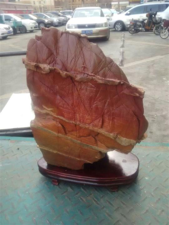 松花石