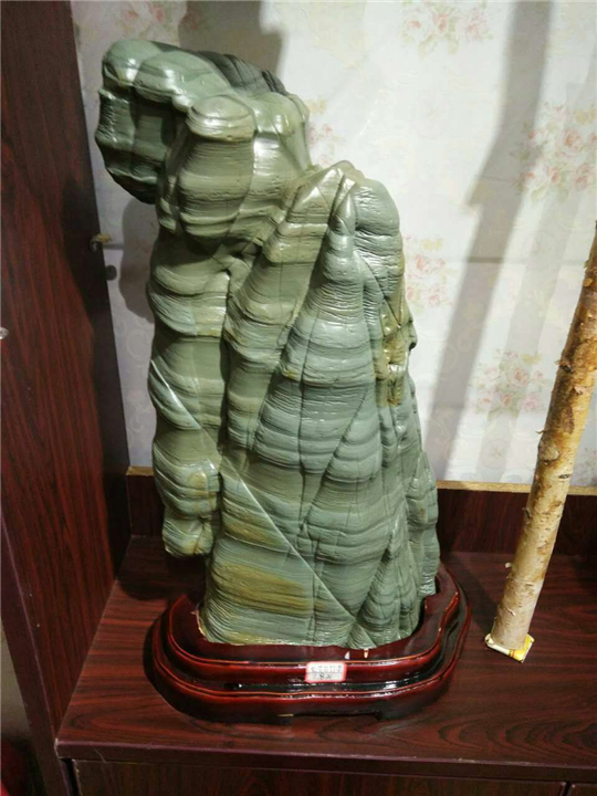 辽阳松花石