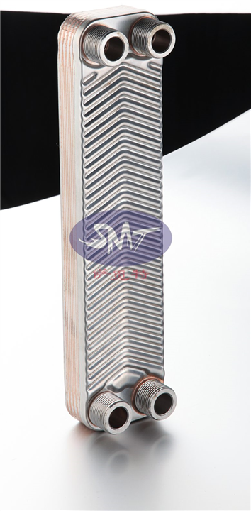 钎焊式板式换热器（04） 