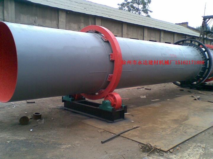 豆渣专用烘干机（托轮配件、挡轮配件、大齿轮配件） 