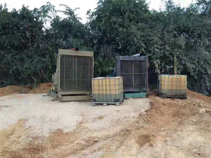 南宁出租发电机组专业租赁 