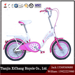 小轮车