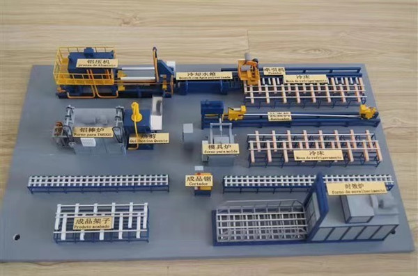 河南机械模型设计公司 