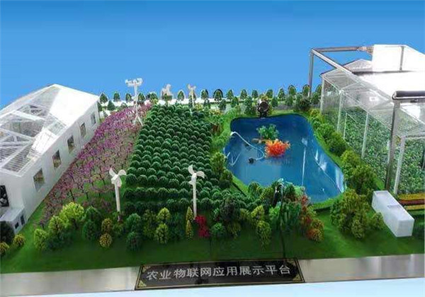 开封农业模型设计 