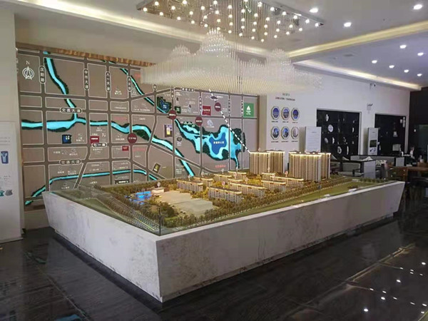 周口建筑模型设计价格 