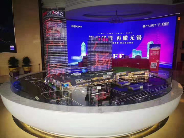 河南建筑模型制作厂家 