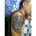 金井纹身-英林纹身-龙湖纹身