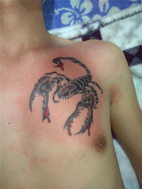 金井纹身-英林纹身-龙湖纹身