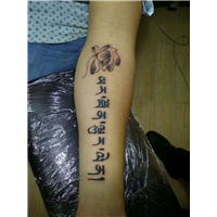 泉州纹身
