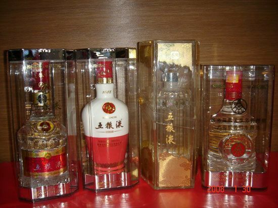 天津哪里回收五粮液