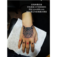 安海哪里有纹身店04 