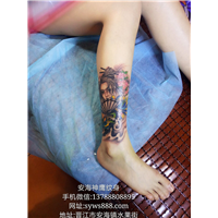 安海洗纹身10 