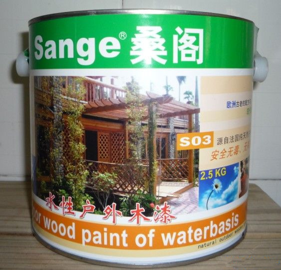 丽水耐候木漆