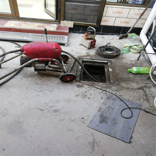 岳阳下水道疏通