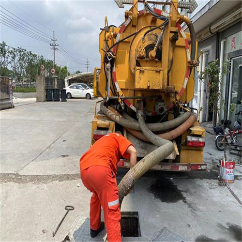 岳阳下水道维修