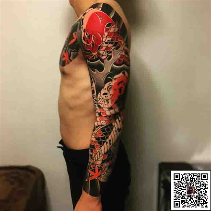 乌鲁木齐纹身刺青