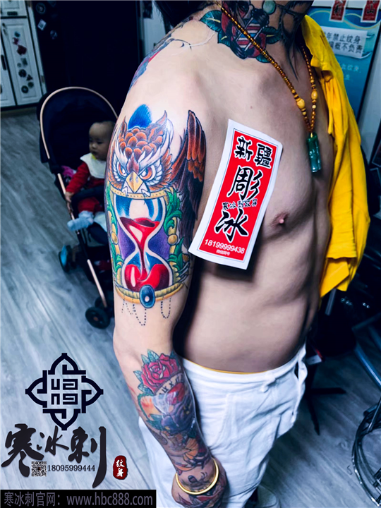 乌鲁木齐纹身店_乌鲁木齐纹身店的地址