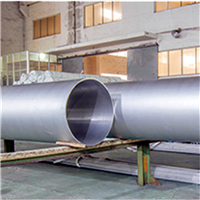 固溶酸洗不锈钢无缝管