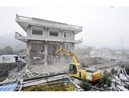 珠海香洲区楼房拆除电话┃【13112397397】