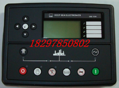 深海发电机组控制器维修 