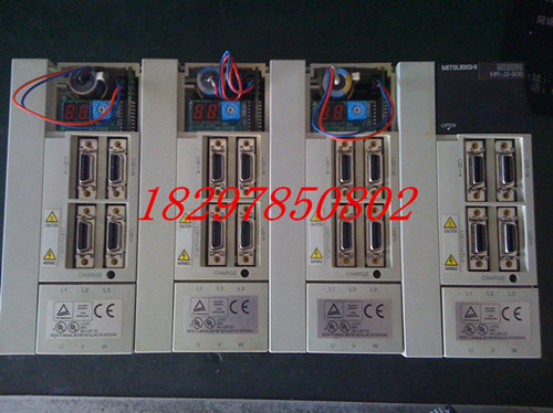 三菱伺服驱动器维修 
