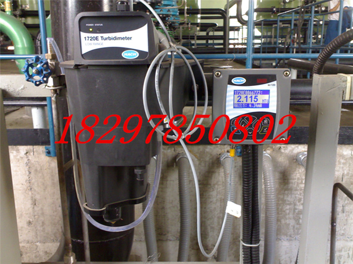 HACH哈希1720E浊度仪维修 