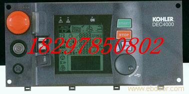 科勒发电机组DE**000控制器维修 