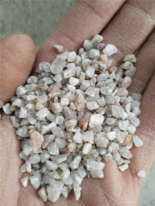 新疆石英砂的用途及作用