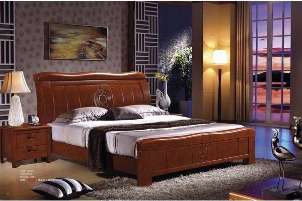 赣州哪里有订做实木床的厂家？